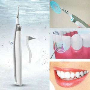    Dental Sonic Ultrasonic Scaler Tooth Whitening Cleaning Tartar Plaque Remove