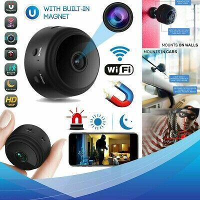 Outsideus camera&security    A9 WiFi 1080P HD Mini Hidden Security Camera Night Vision Wireless IP Camera New